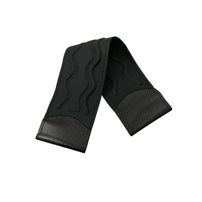 The Carbon Steering Wheel Cover Bella X1