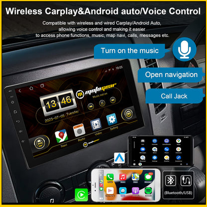 THE ANDROID PLAYER T5 PROCESSOR MG-OCEAN-11 (RAM 4GB+64GB ROM)
