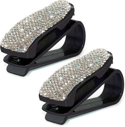 THE CAR INTERIOR SUNGLASSES CLIP