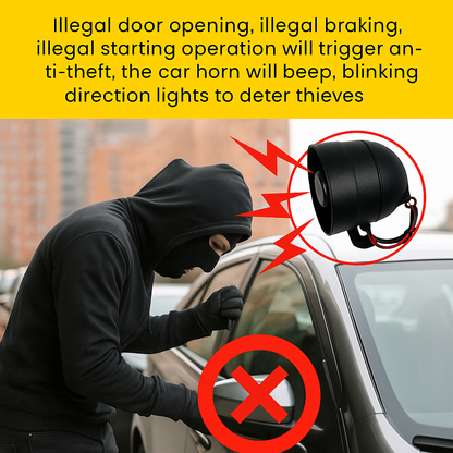 THE CAR 4 DOOR CENTRE LOCK MG-69 FLIP