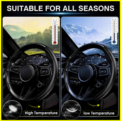 The Steering Wheel Cover MG-SW01
