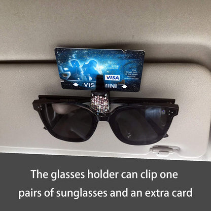 THE CAR INTERIOR SUNGLASSES CLIP