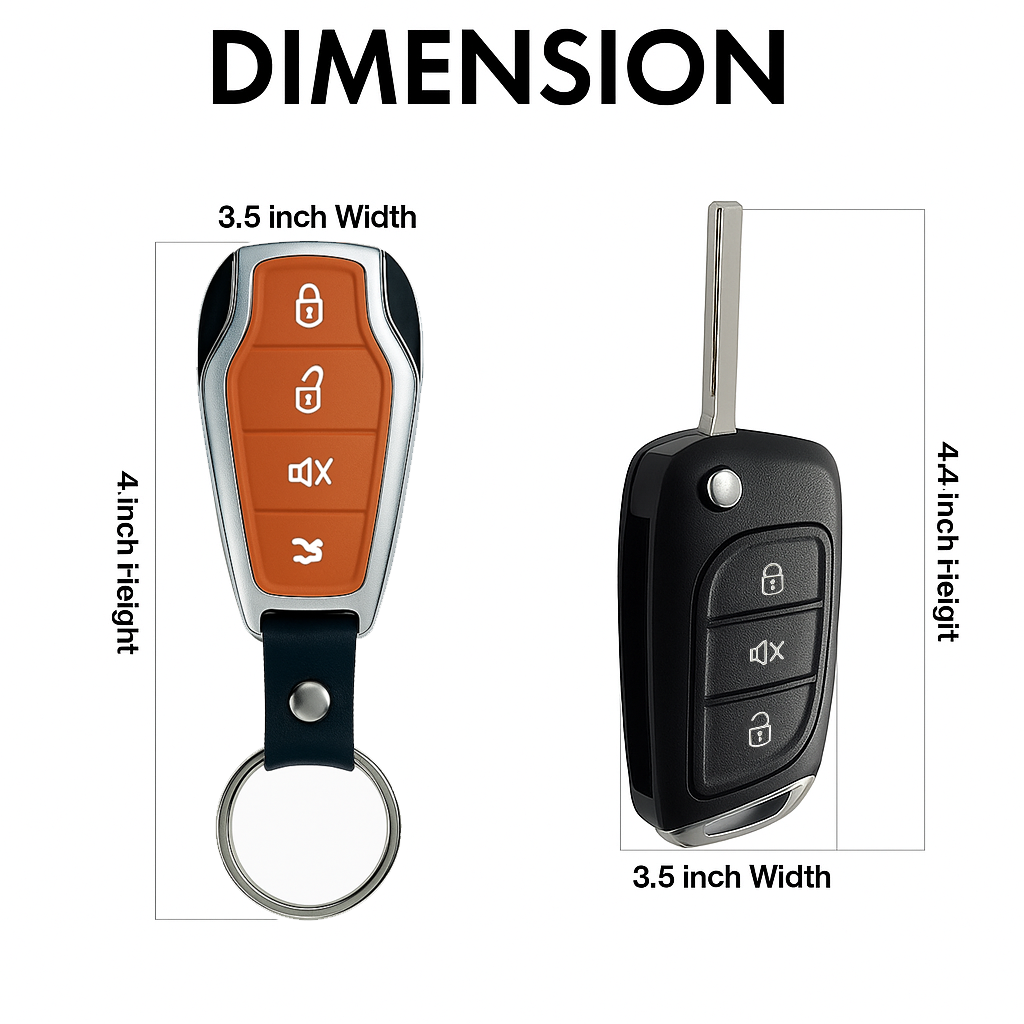 MOTOGEAR 69 FLIP Keyless Entry Car Central Locking System