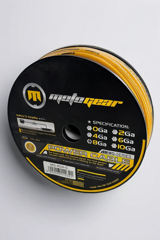 THE POWER CABLE MG-8GA-C