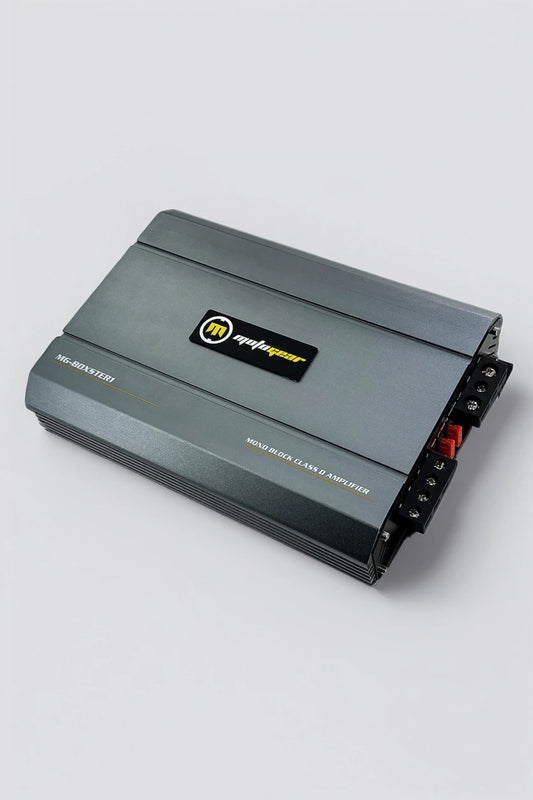 THE 1 CHANNEL AMPLIFIER MONO BOXSTER-1