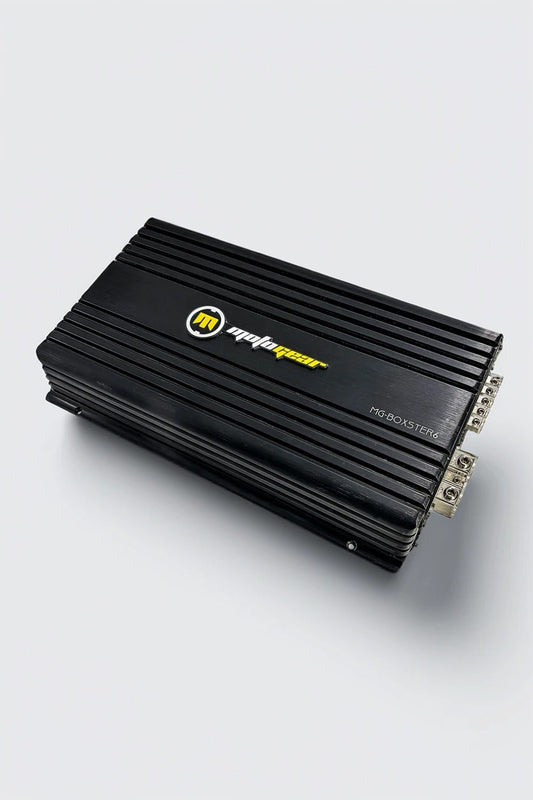 THE 1 CHANNEL AMPLIFIER MG-BOXSTER-6