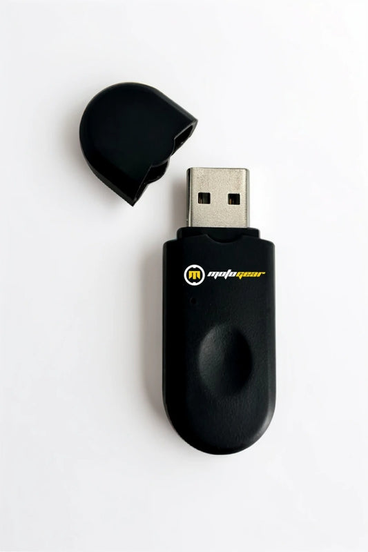 THE WIRELESS CAR BLUETOOTH MUSIC AUDIO RECEIVER