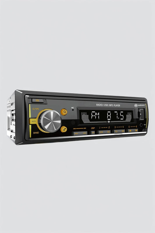 THE EDEN SERIES CAR FM STEREO AND USB PLAYER MG-FM 6