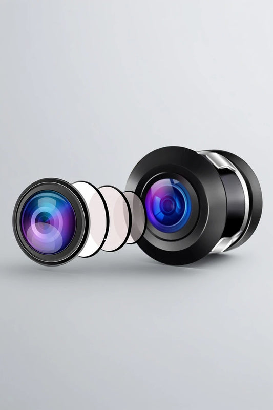 THE REAR VIEW FISH EYE CAMERA MG-145
