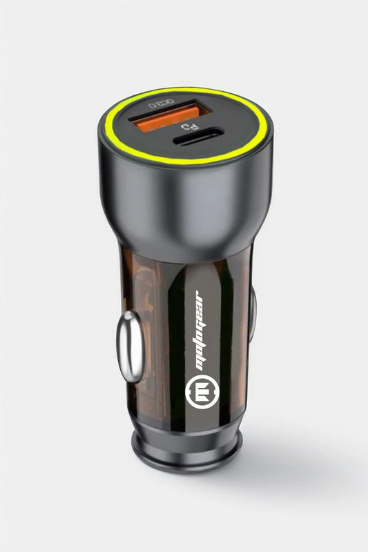 THE 3 IN 1 CAR CHARGER MG-50