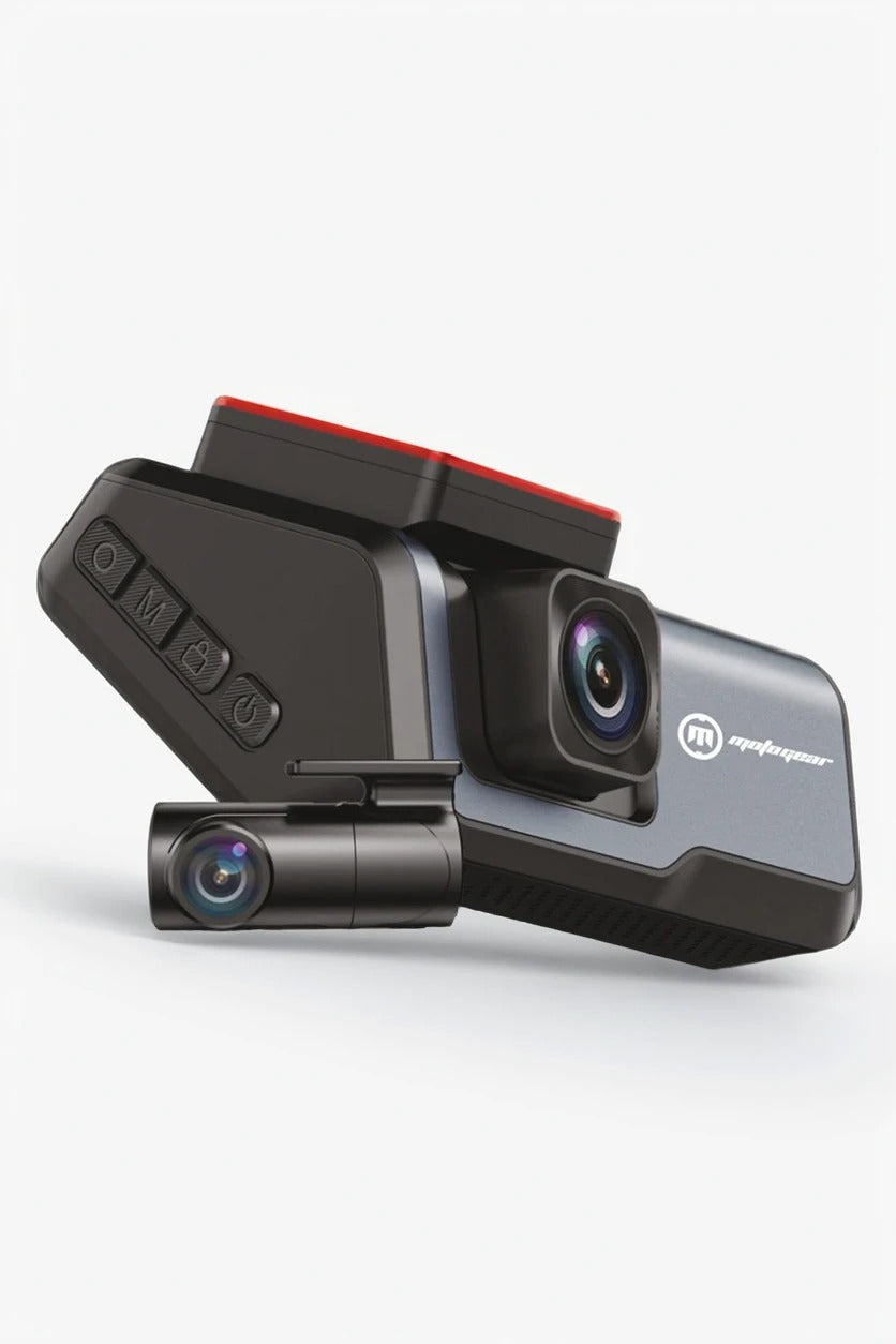 THE 3 INCH CAR DASH CAMERA MG-DASHCAM