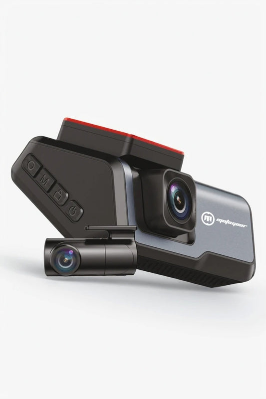 THE 3 INCH CAR DASH CAMERA MG-DASHCAM