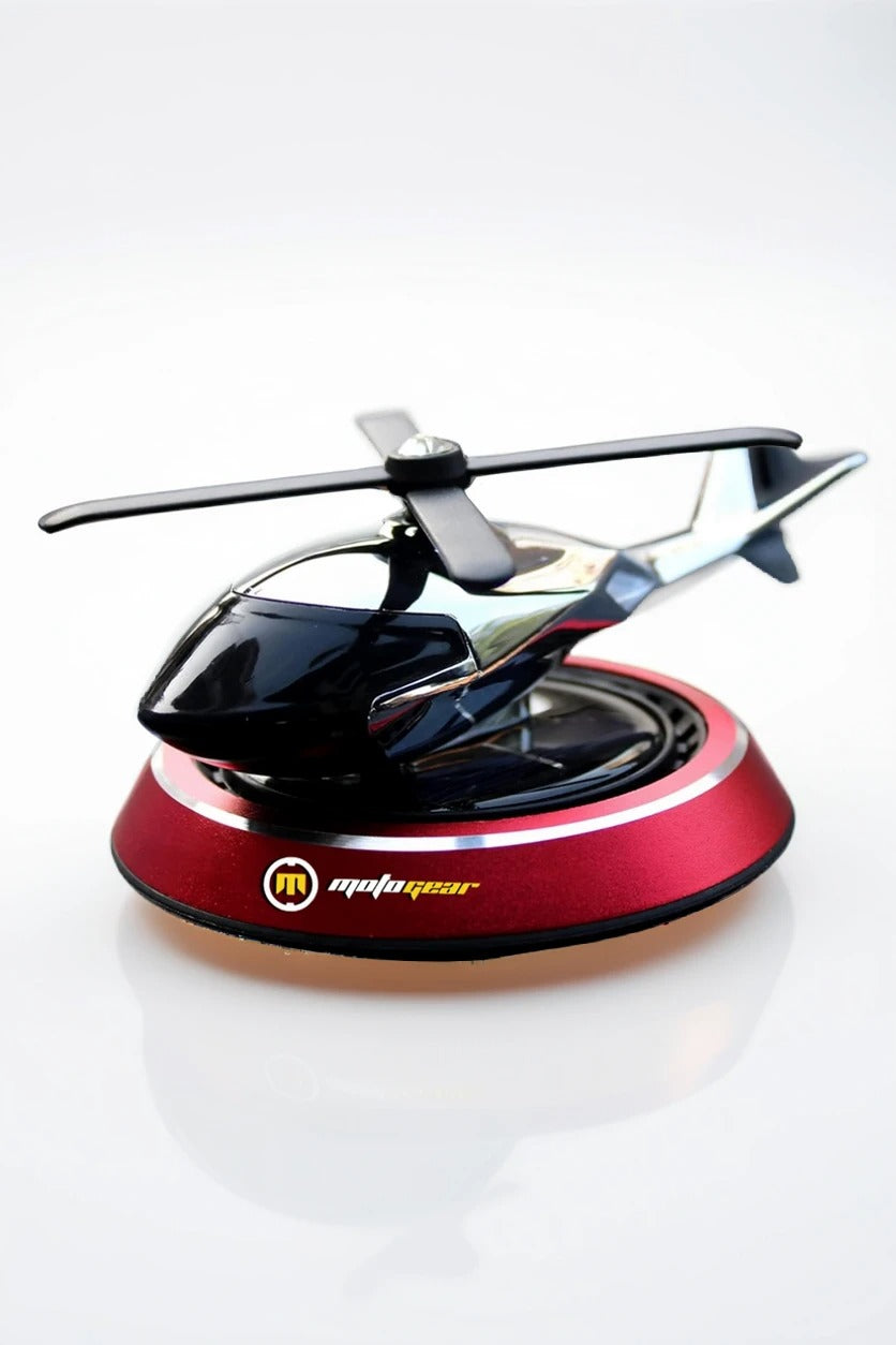 THE RED SOLAR CAR PERFUME