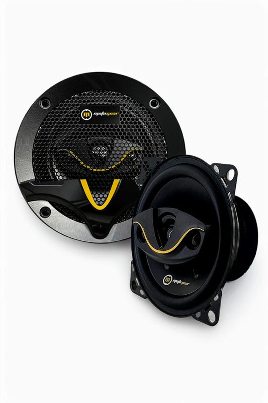 THE 4 INCH CAR DOOR 4 WAY SPEAKERS MG-4400 (PACK OF 2)