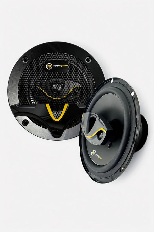 THE 6.5 INCH CAR DOOR 4 WAY SPEAKERS MG-6600 (PACK OF 2)