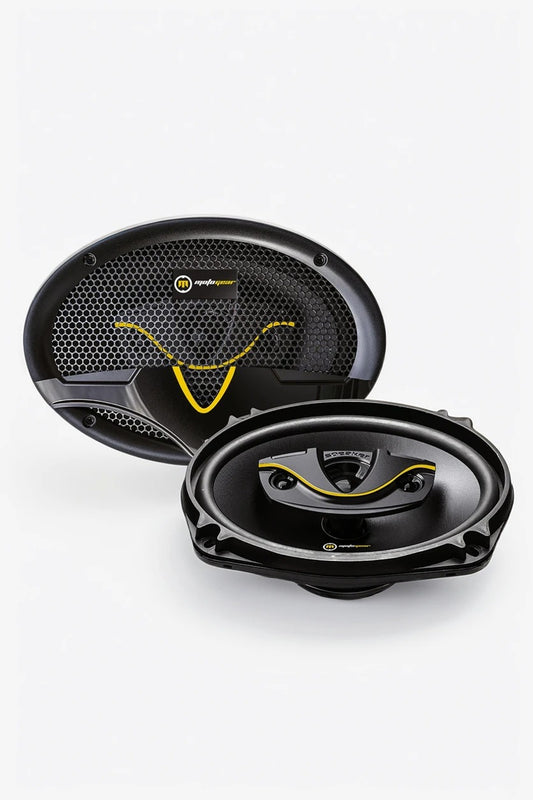 THE 6X9 INCH CAR 4 WAY SPEAKERS MG-6900 (PACK OF 2)