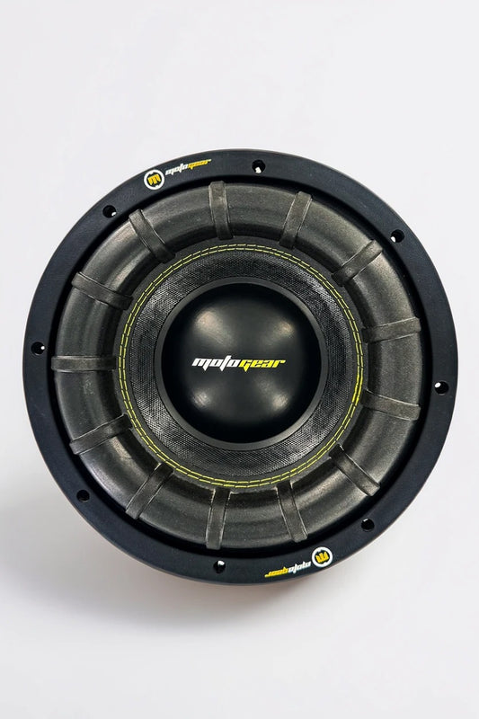 THE 10 INCH CAR SUBWOOFER MG-DM1051
