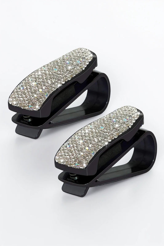 THE CAR INTERIOR SUNGLASSES CLIP