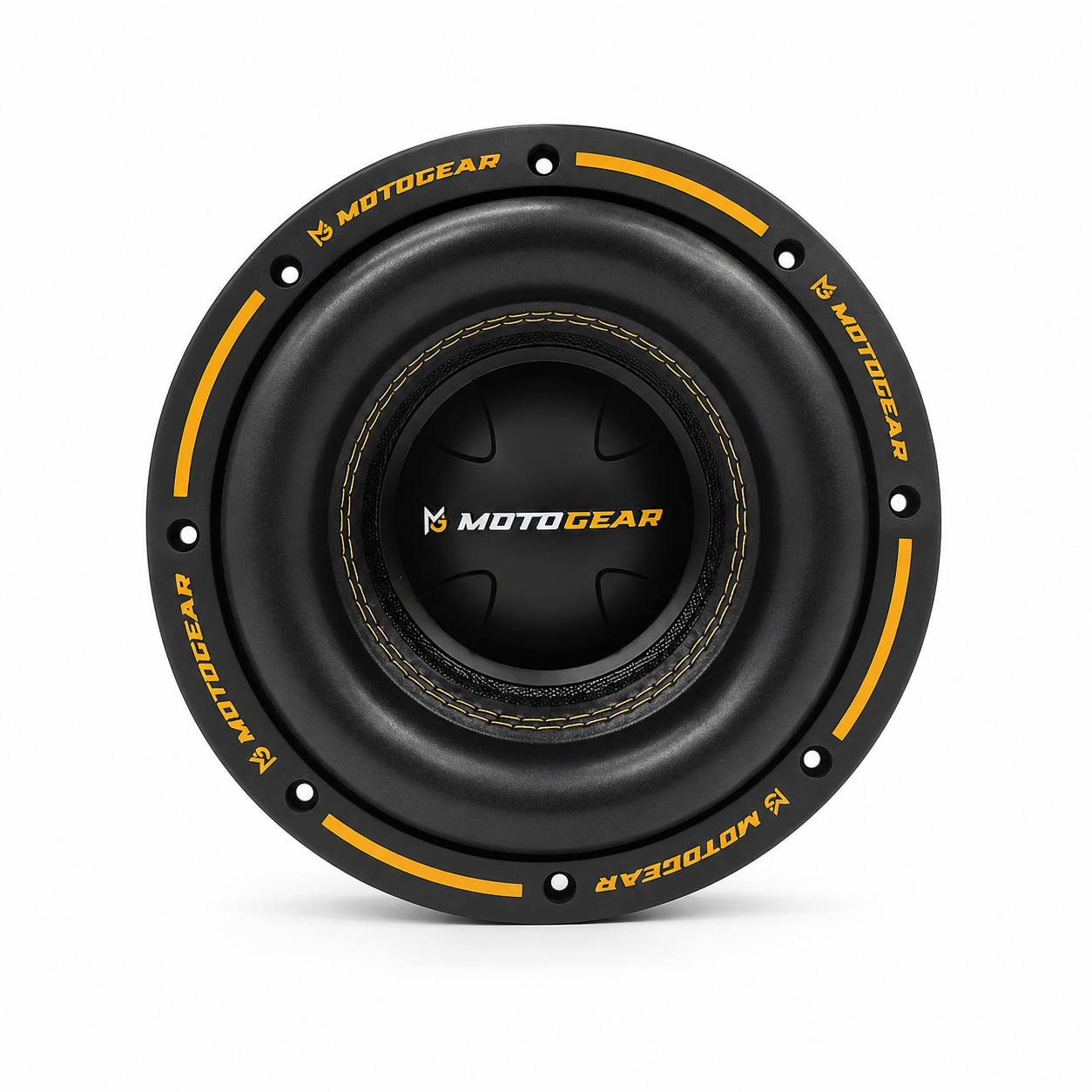 MOTOGEAR Knockdown-8 1000W RMS 8 Inch Subwoofer