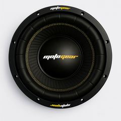 THE 12 INCH CAR SUBWOOFER MG-KNOCKDOWN12 (Pack of 1)