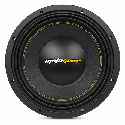 The Knockdown 13 – 12 Inch 1200W Car Subwoofer Dual Voice Coil – Car Audio System