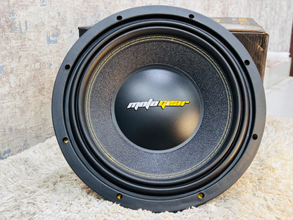 THE 12 INCH CAR SUBWOOFER MG-KNOCKDOWN13 (Pack of 1)