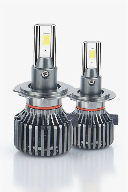 THE KHUBANI SERIES CAR LED HEADLIGHT 111 WATT 9006 (PACK OF 2)