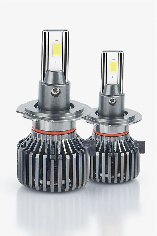 THE KHUBANI SERIES CAR LED HEADLIGHT 111 WATT 9006 (PACK OF 2)