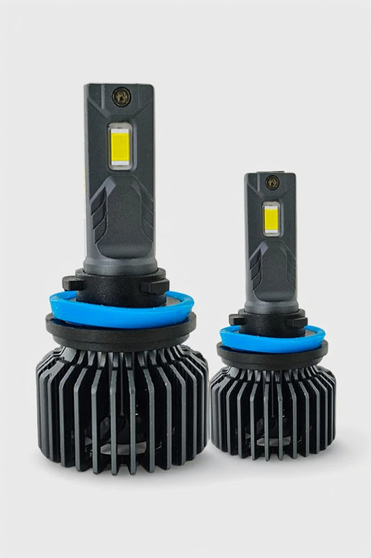 THE CHICA SERIES CAR LED HEADLIGHT 162 WATT H27 (PACK OF 2)
