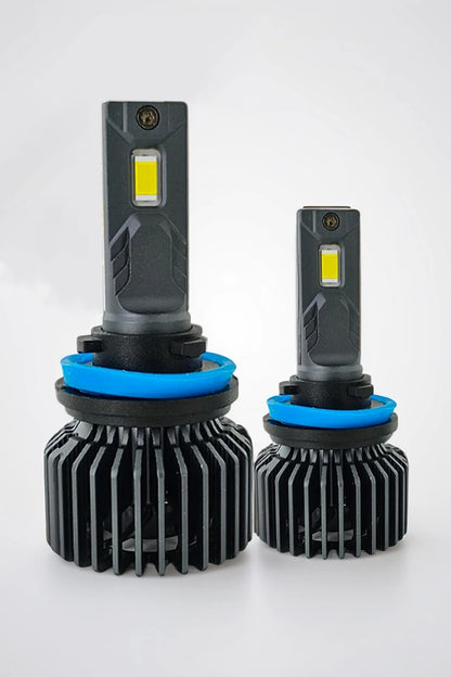 THE CHICA SERIES CAR LED HEADLIGHT 162 WATT H4 (PACK OF 2)