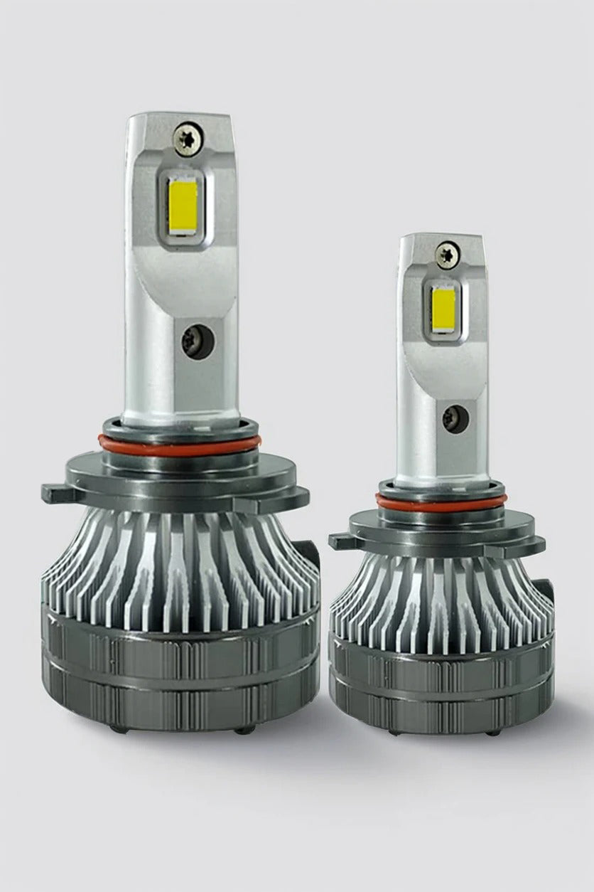 THE BO-TAI SERIES CAR LED HEADLIGHT 199 WATT H1 (PACK OF 2)