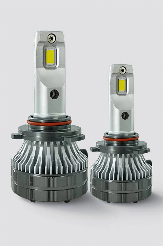 THE BO-TAI SERIES CAR LED HEADLIGHT 199 WATT H1 (PACK OF 2)