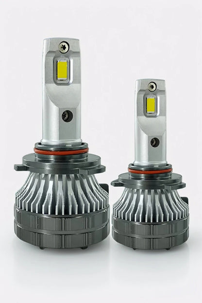 THE BO-TAI SERIES CAR LED HEADLIGHT 199 WATT H4 (PACK OF 2)