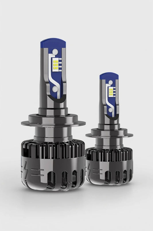THE OBELLO SERIES CAR LED HEADLIGHT 60 WATT H4 (PACK OF 2)