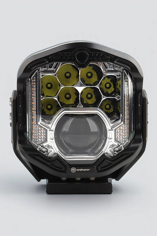 THE 7 INCH FOG LIGHT LAUX04