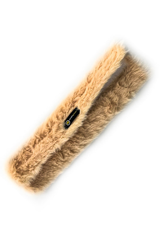 THE CAR SEATBELT GOLDEN COVER