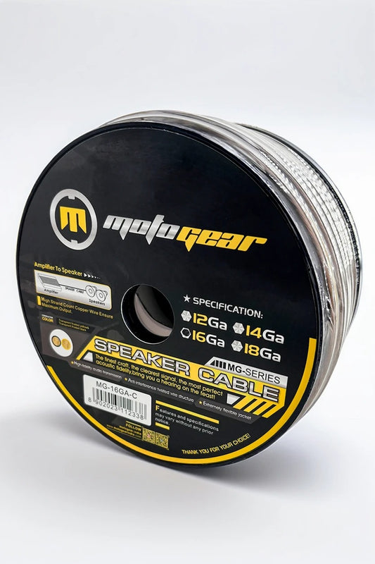 THE SPEAKER CABLE MG-16GA-C