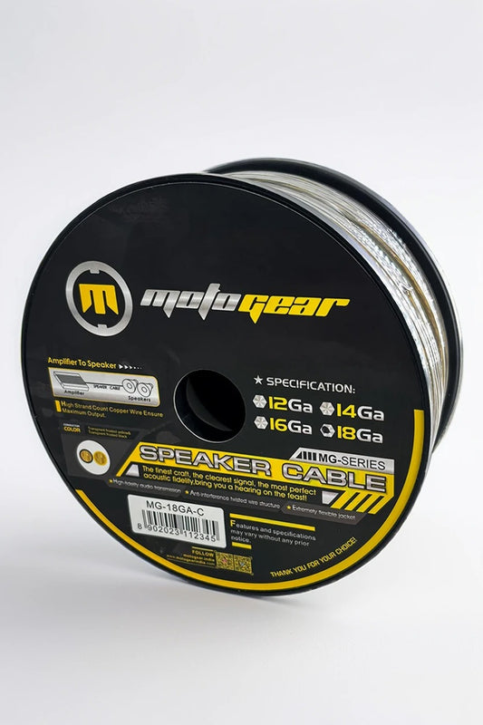 THE SPEAKER CABLE MG-18GA-C