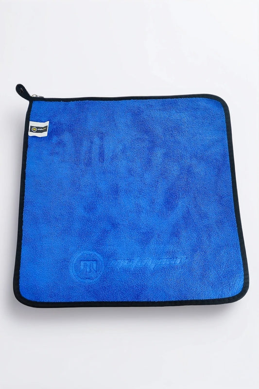 THE BLUE TOWEL FOR CAR 40X40CM