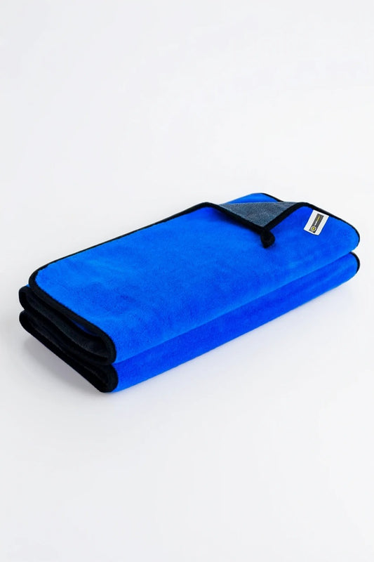THE BLUE TOWEL FOR CAR 40X60CM