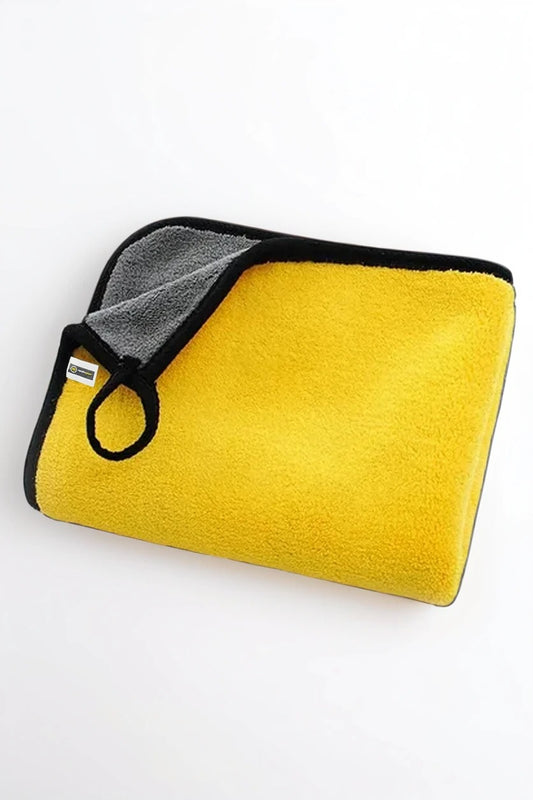 THE YELLOW TOWEL FOR CAR 40X40CM