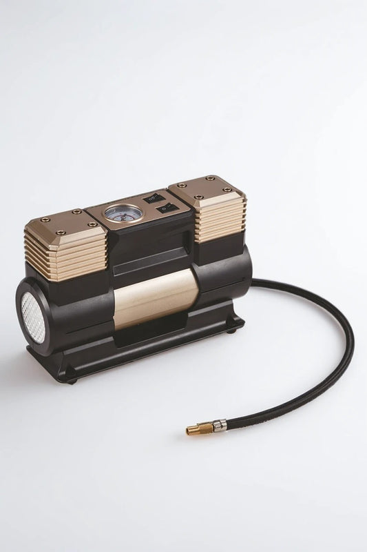 THE CAR TYRE INFLATOR MG-A8