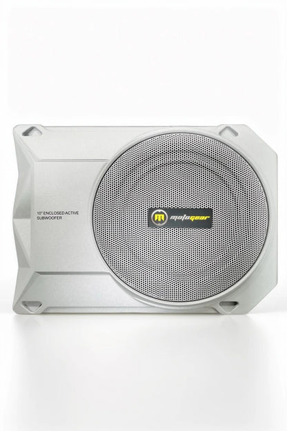 THE 10 INCH UNDERSEAT SUBWOOFER MG-SUB10