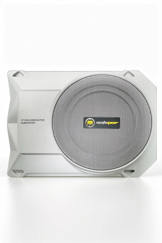 THE 10 INCH UNDERSEAT SUBWOOFER MG-SUB10