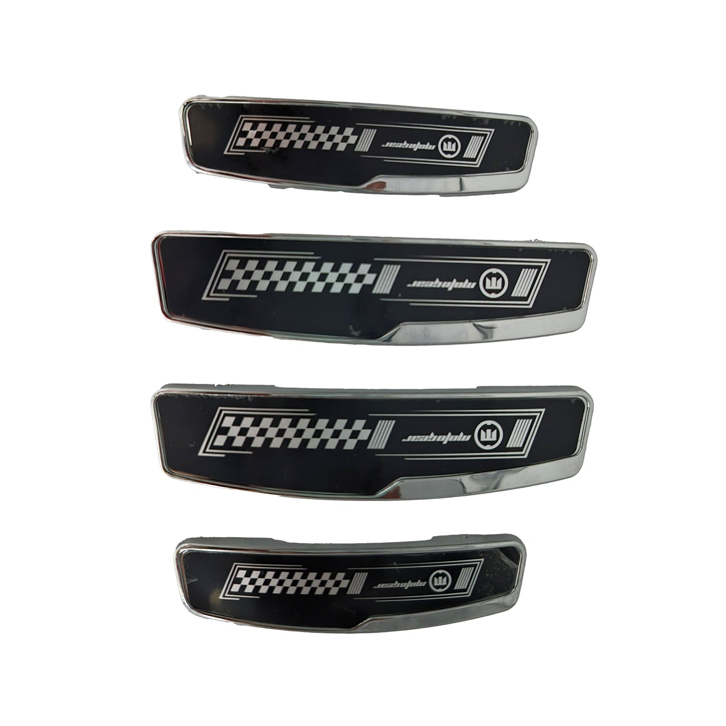 The Defense Series Car Door Protector – Anti-Scratch Universal Door Edge for Cars