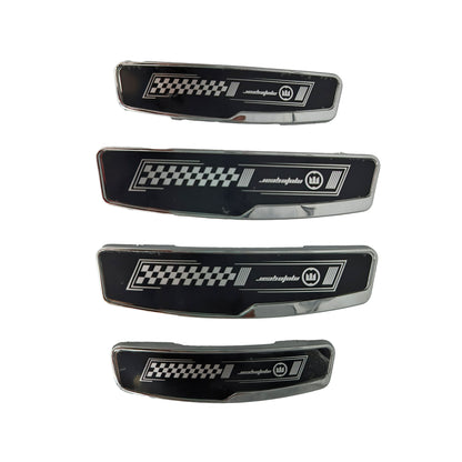 The Defense Series Car Door Protector – Anti-Scratch Universal Door Edge for Cars