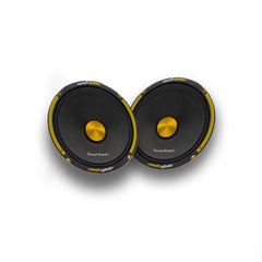The Sound – Shack 1 6.5 Inch Midrange Car Speaker – 350W High Power Car Audio Speaker